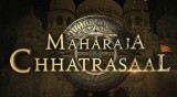 Upcoming Web Series - Maharaja Chhatrasal