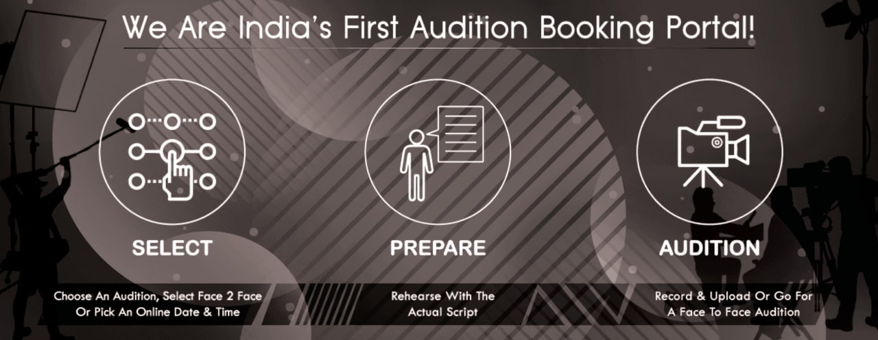 BookMyAudition